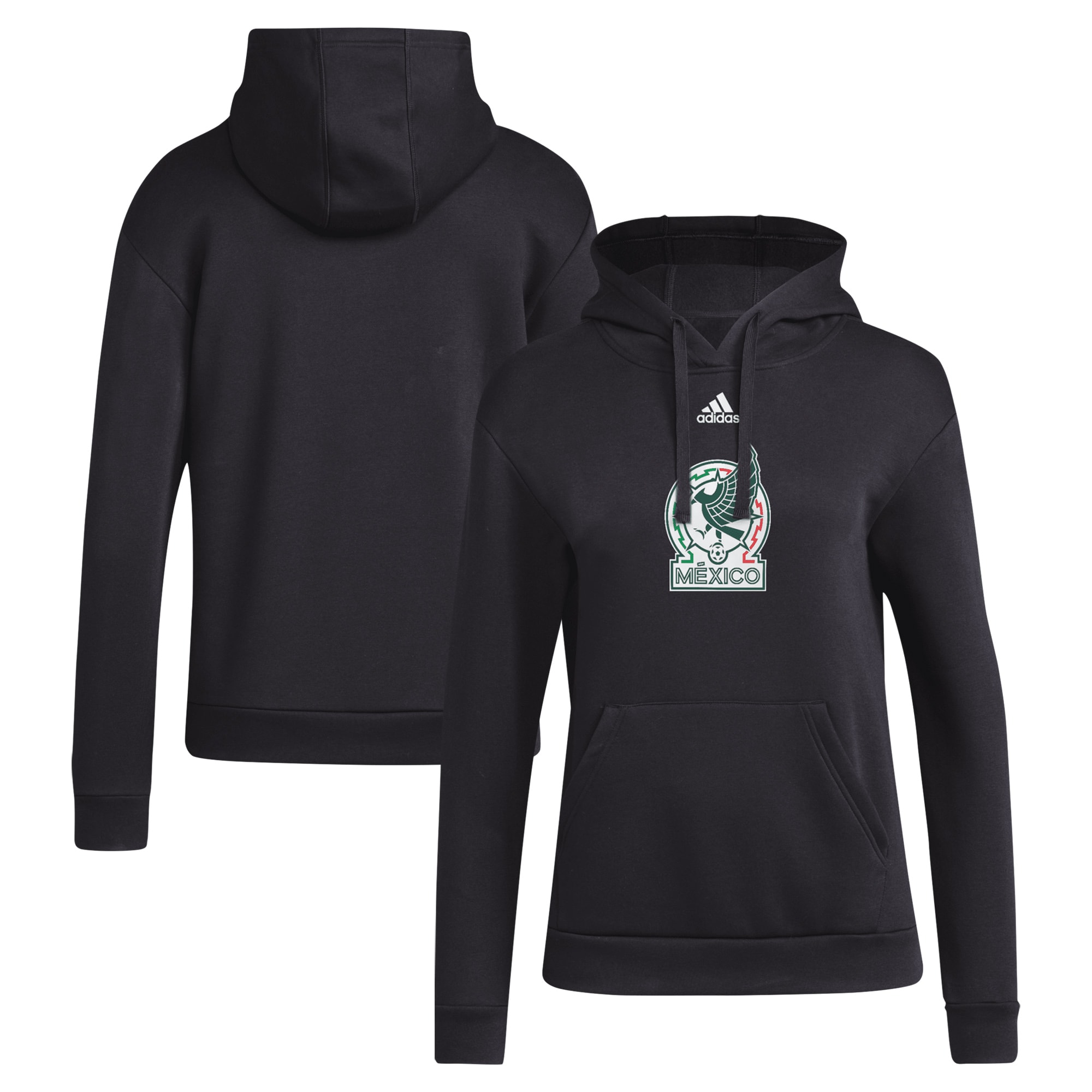 Shop mexico national team adidas women8217s crest pullover hoodie – black – Argentina National Team Jerseys & T-Shirts for True Fans