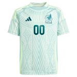 Shop mexico national team adidas youth 2024 away replica custom jersey – green – Argentina National Team Jerseys & T-Shirts for True Fans