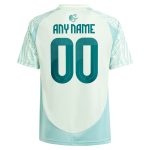 Shop mexico national team adidas youth 2024 away replica custom jersey – green – Argentina National Team Jerseys & T-Shirts for True Fans