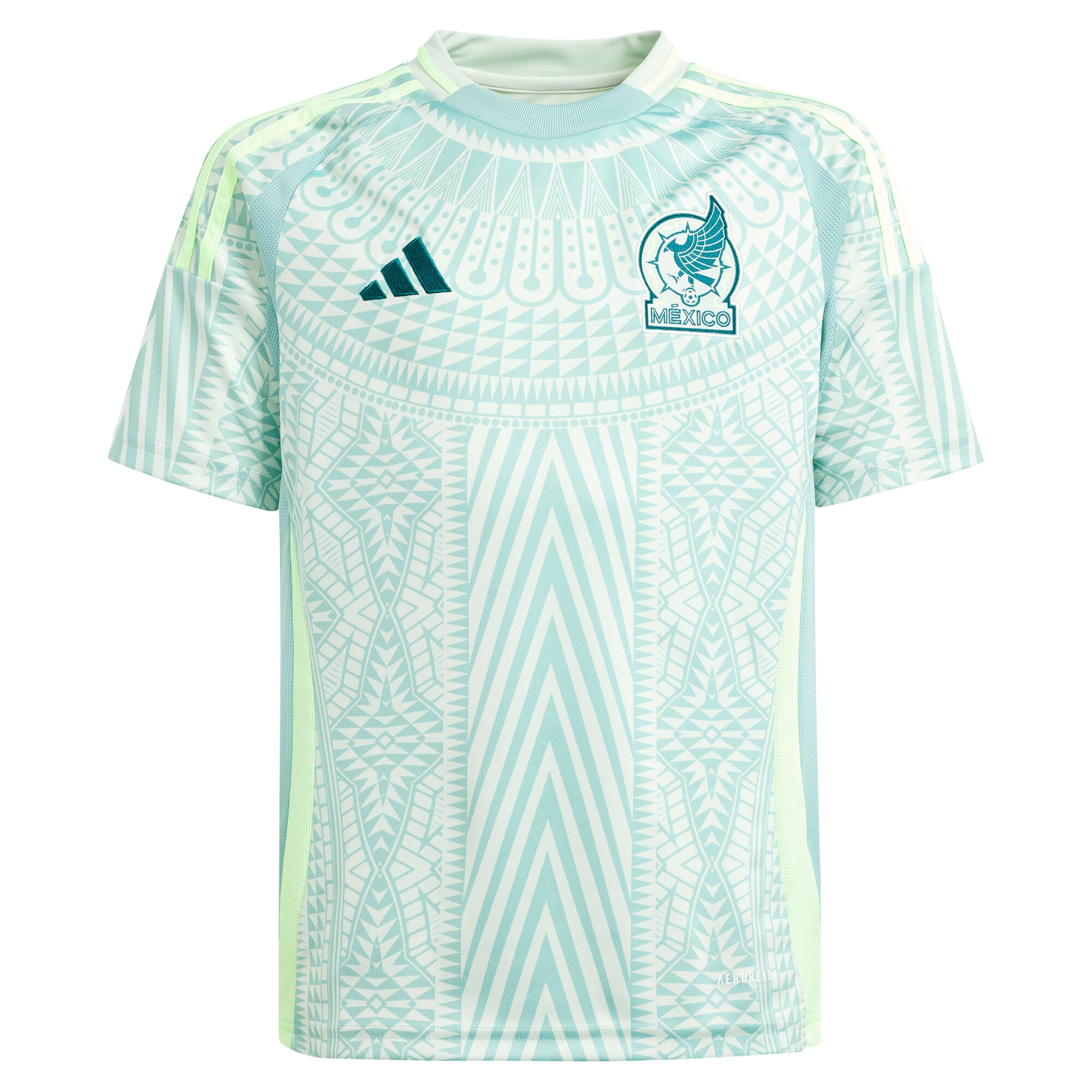 Shop mexico national team adidas youth 2024 away replica jersey – green – Argentina National Team Jerseys & T-Shirts for True Fans