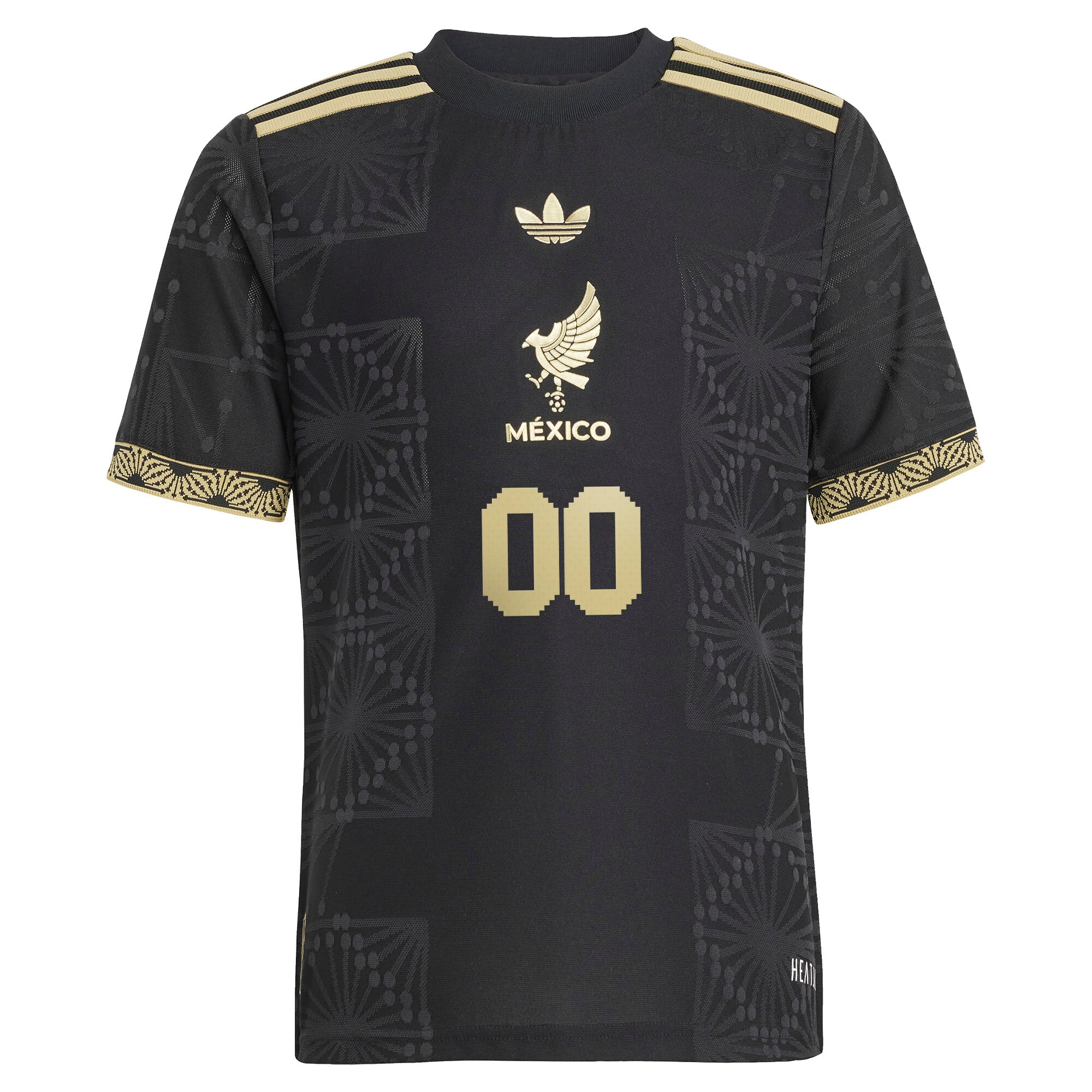 Shop mexico national team adidas youth 2025 third authentic custom jersey – black – Argentina National Team Jerseys & T-Shirts for True Fans
