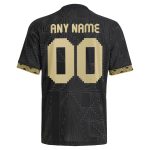 Shop mexico national team adidas youth 2025 third authentic custom jersey – black – Argentina National Team Jerseys & T-Shirts for True Fans