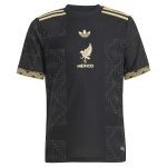 Shop mexico national team adidas youth 2025 third authentic jersey – black – Argentina National Team Jerseys & T-Shirts for True Fans