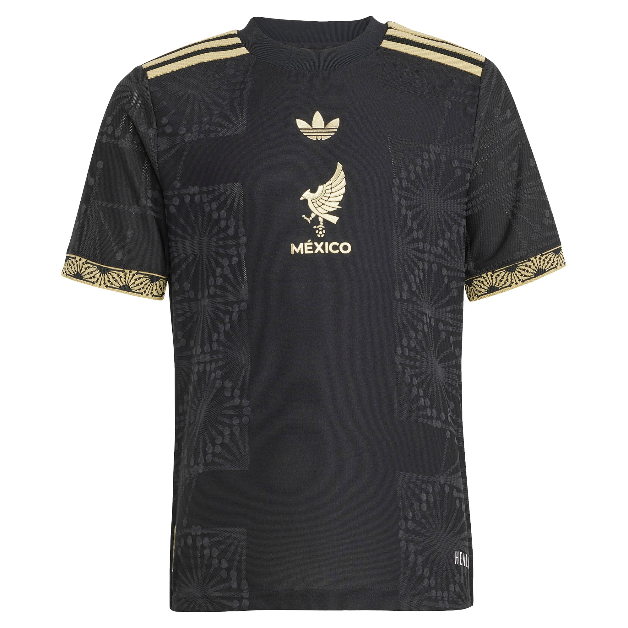 Shop mexico national team adidas youth 2025 third authentic jersey – black – Argentina National Team Jerseys & T-Shirts for True Fans