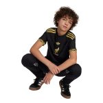 Shop mexico national team adidas youth 2025 third authentic jersey – black – Argentina National Team Jerseys & T-Shirts for True Fans