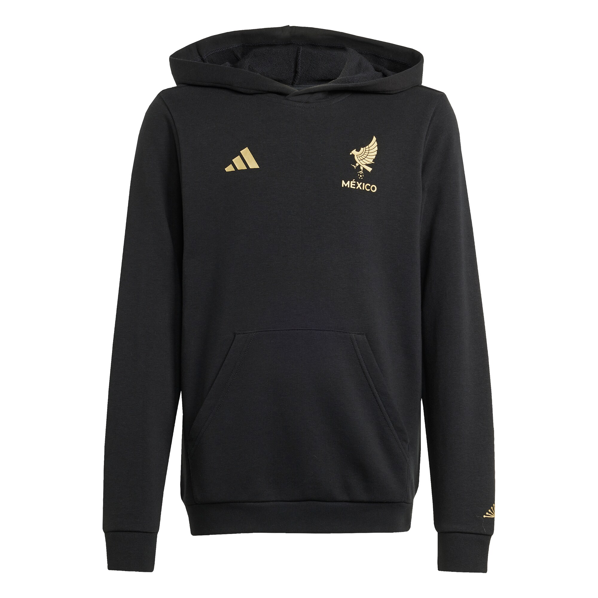 Shop mexico national team adidas youth 2025 third jersey dna pullover hoodie – black – Argentina National Team Jerseys & T-Shirts for True Fans