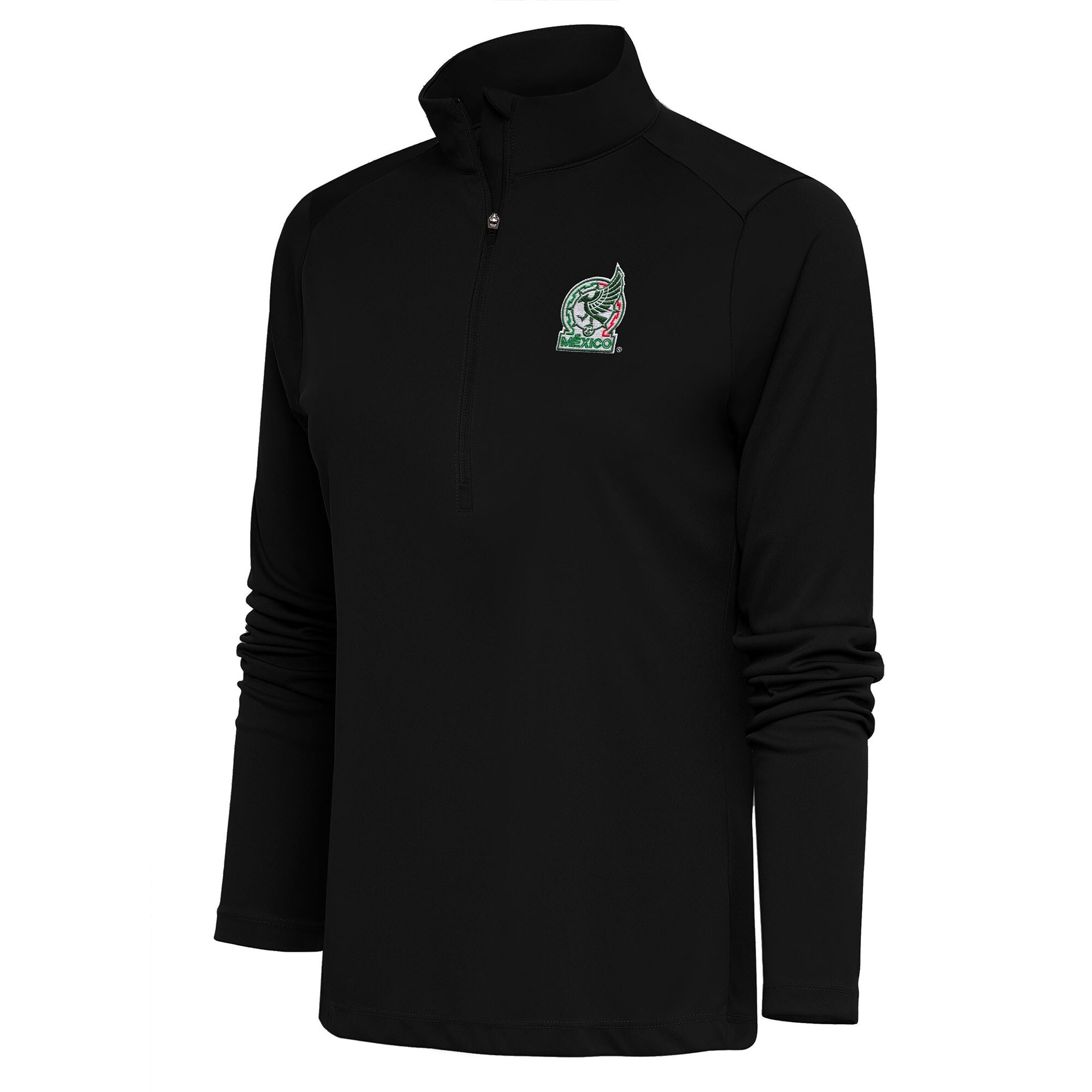 Shop mexico national team antigua women8217s statement half-zip pullover top – black – Argentina National Team Jerseys & T-Shirts for True Fans