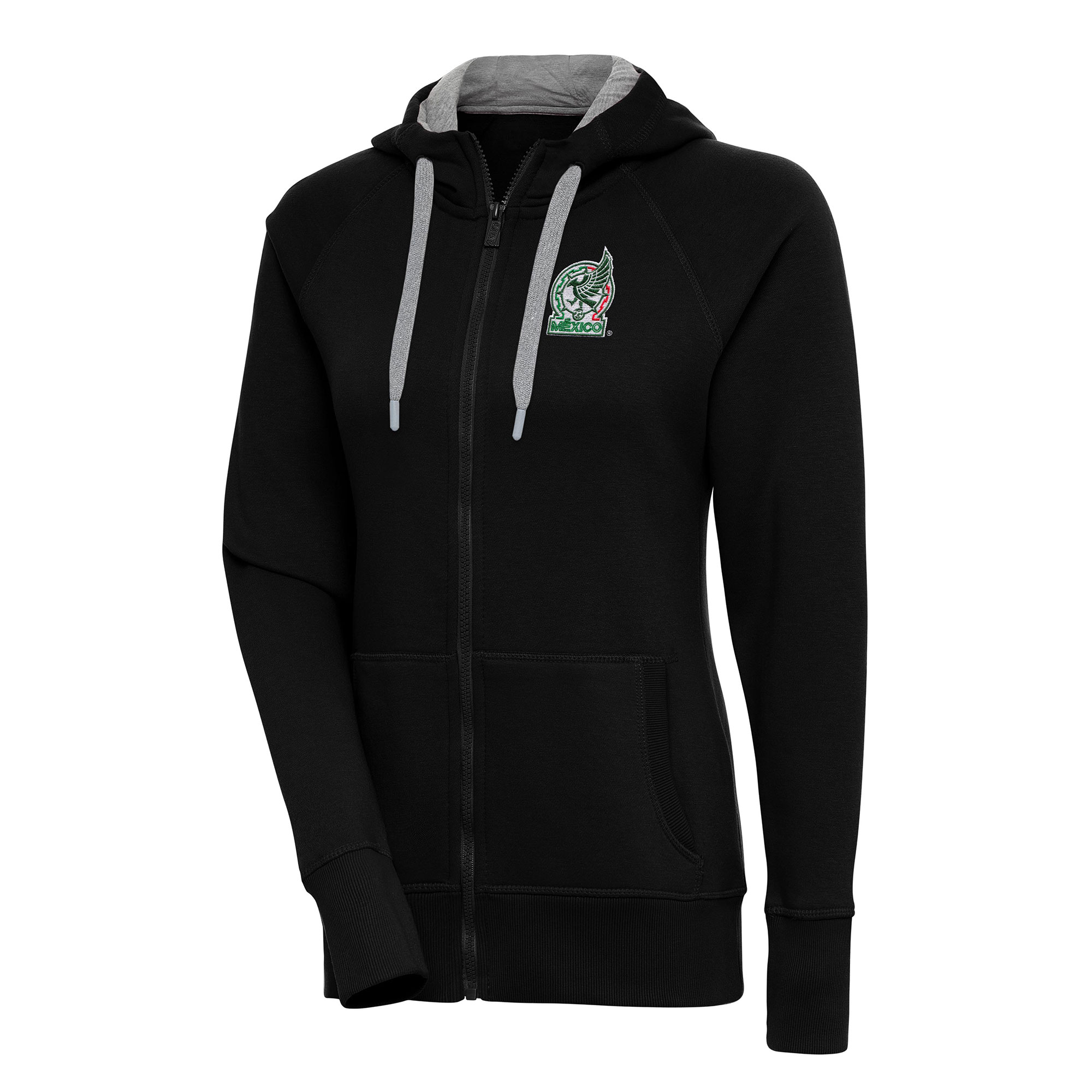 Shop mexico national team antigua women8217s takeover full-zip hoodie – black – Argentina National Team Jerseys & T-Shirts for True Fans