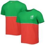 Shop mexico national team block west t-shirt – greenred – Argentina National Team Jerseys & T-Shirts for True Fans