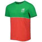 Shop mexico national team block west t-shirt – greenred – Argentina National Team Jerseys & T-Shirts for True Fans