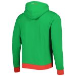 Shop mexico national team crest full-zip hoodie – green – Argentina National Team Jerseys & T-Shirts for True Fans