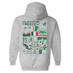 Shop mexico national team vive la fete women8217s impressions artwork pullover hoodie – gray – Argentina National Team Jerseys & T-Shirts for True Fans