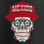 Shop mexico sugar skull t-shirt – black – Argentina National Team Jerseys & T-Shirts for True Fans