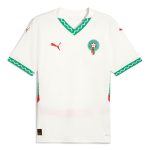 Shop morocco national team puma 2025 away replica jersey – white – Argentina National Team Jerseys & T-Shirts for True Fans