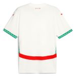 Shop morocco national team puma 2025 away replica jersey – white – Argentina National Team Jerseys & T-Shirts for True Fans