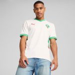 Shop morocco national team puma 2025 away replica jersey – white – Argentina National Team Jerseys & T-Shirts for True Fans