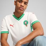 Shop morocco national team puma 2025 away replica jersey – white – Argentina National Team Jerseys & T-Shirts for True Fans