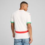 Shop morocco national team puma 2025 away replica jersey – white – Argentina National Team Jerseys & T-Shirts for True Fans