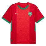 Shop morocco national team puma 2025 home replica jersey – red – Argentina National Team Jerseys & T-Shirts for True Fans