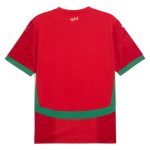 Shop morocco national team puma 2025 home replica jersey – red – Argentina National Team Jerseys & T-Shirts for True Fans