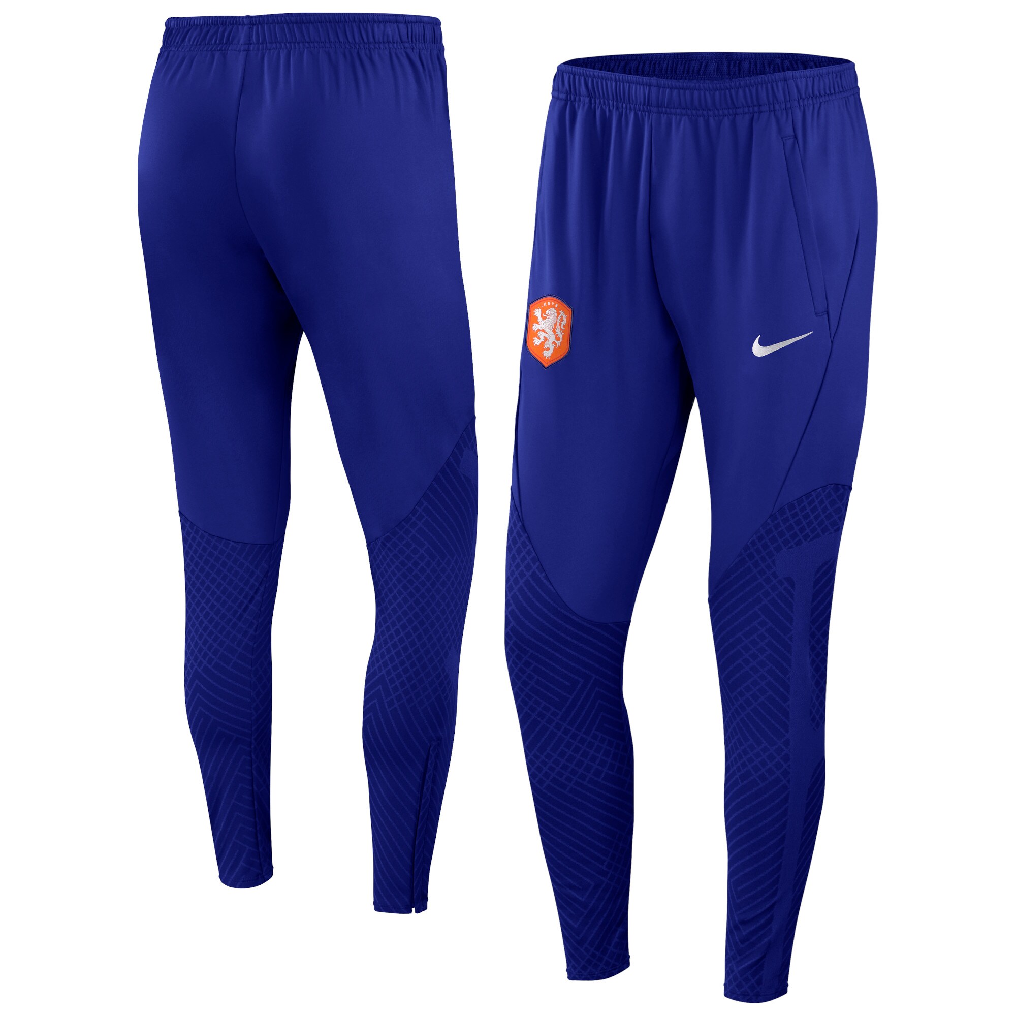 Shop netherlands national team nike 2022 strike performace track pants – navy – Argentina National Team Jerseys & T-Shirts for True Fans