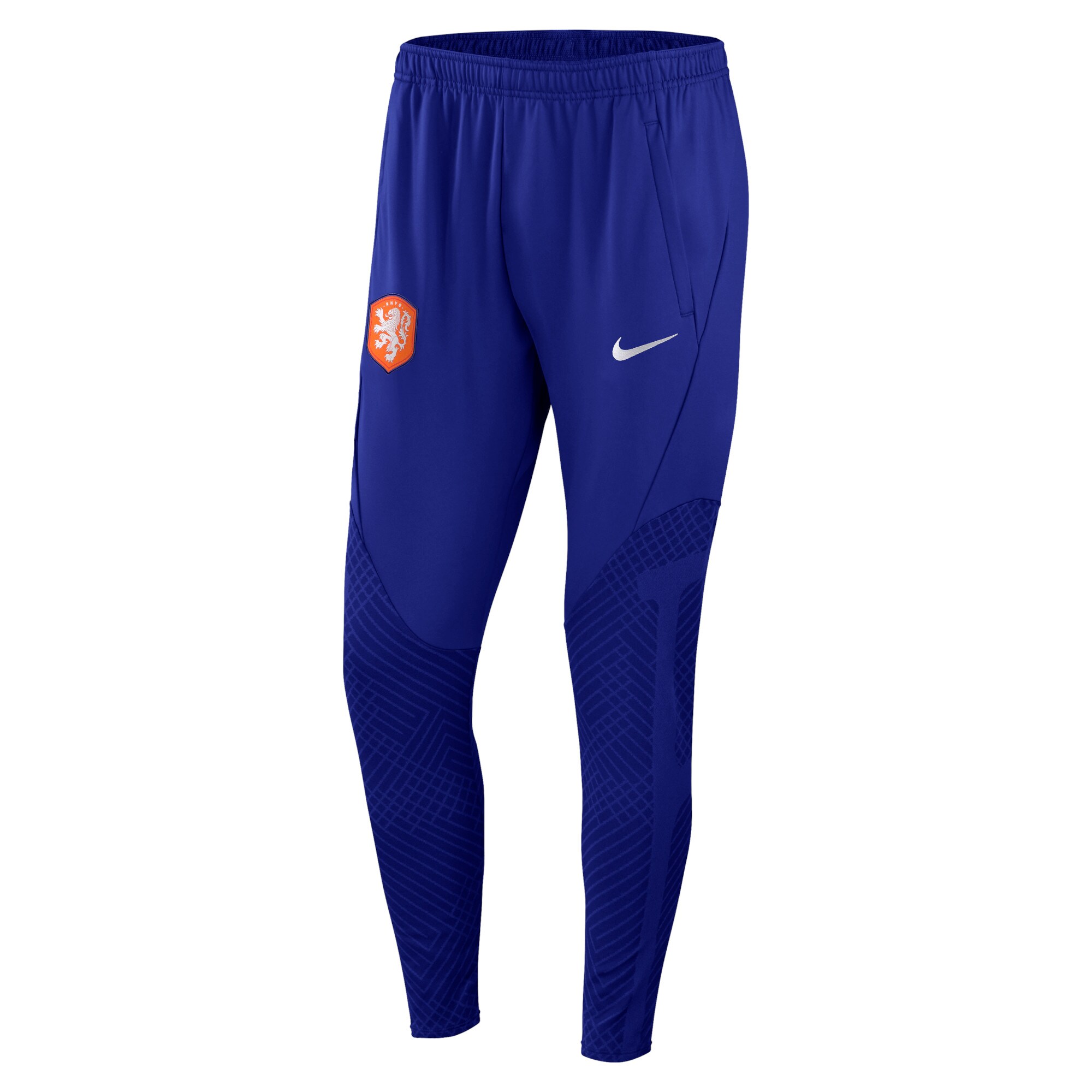 Shop netherlands national team nike 2022 strike performace track pants – navy – Argentina National Team Jerseys & T-Shirts for True Fans
