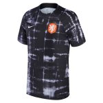 Shop netherlands national team nike 202223 pre-match top – black – Argentina National Team Jerseys & T-Shirts for True Fans