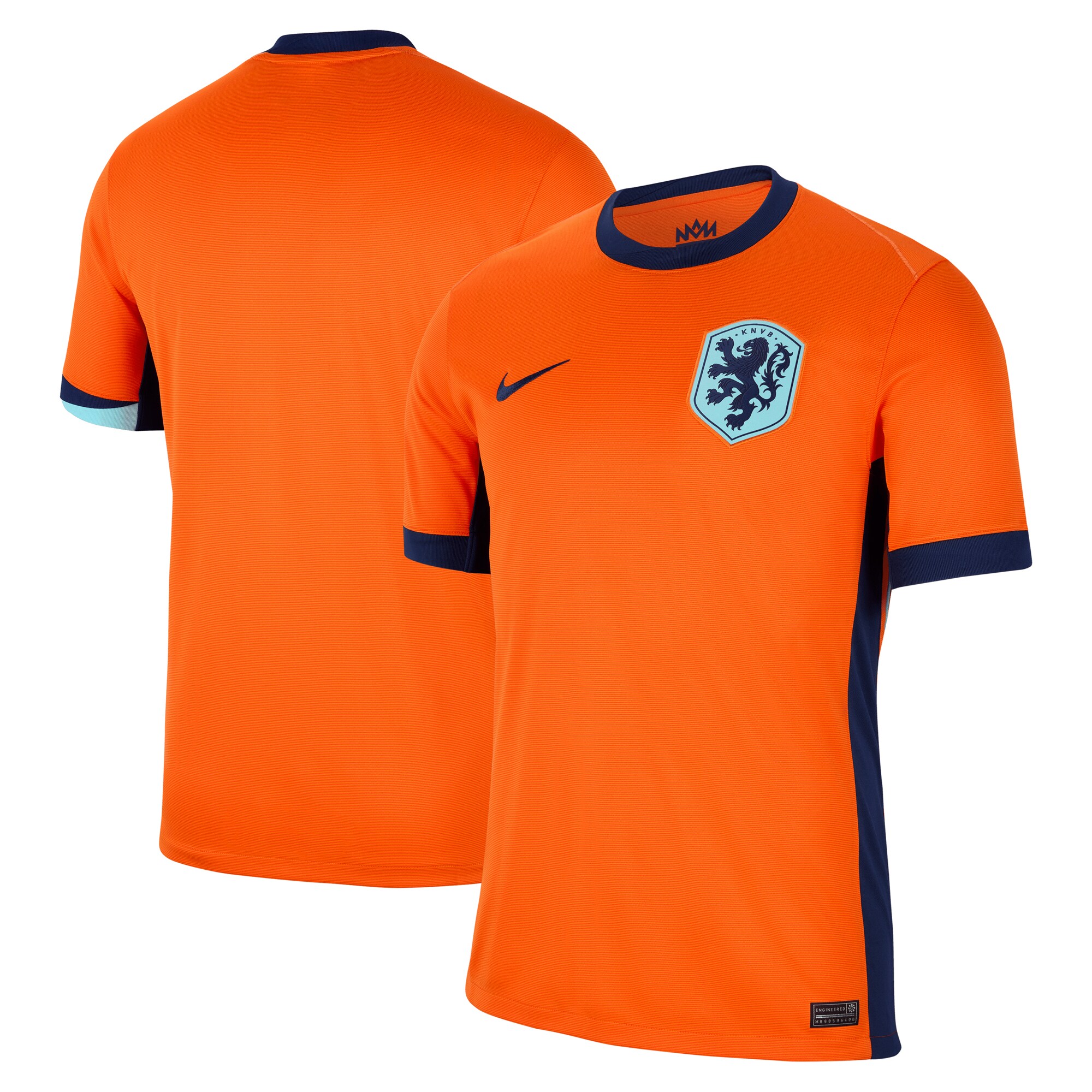 Shop netherlands national team nike 2024 home replica blank jersey – orange – Argentina National Team Jerseys & T-Shirts for True Fans