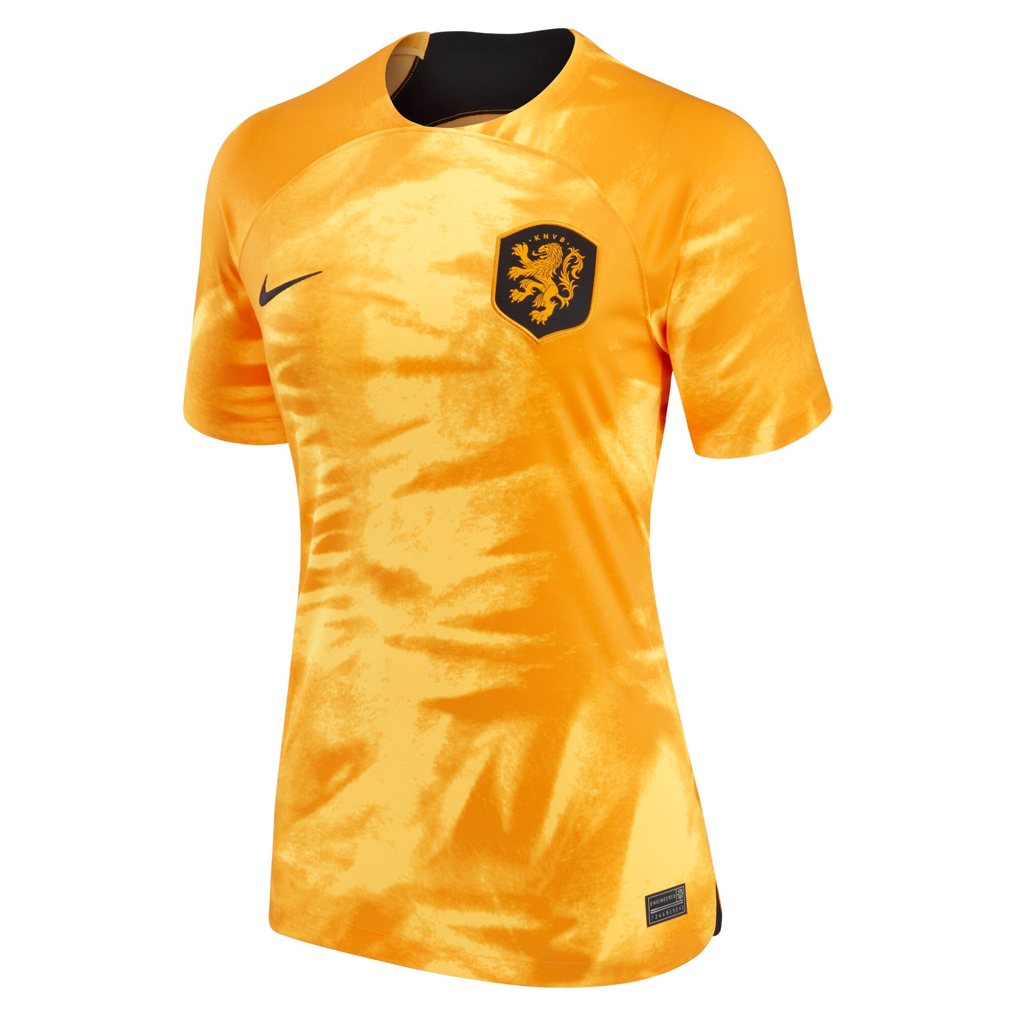 Shop netherlands national team nike women8217s 202223 home breathe stadium replica blank jersey – orange – Argentina National Team Jerseys & T-Shirts for True Fans
