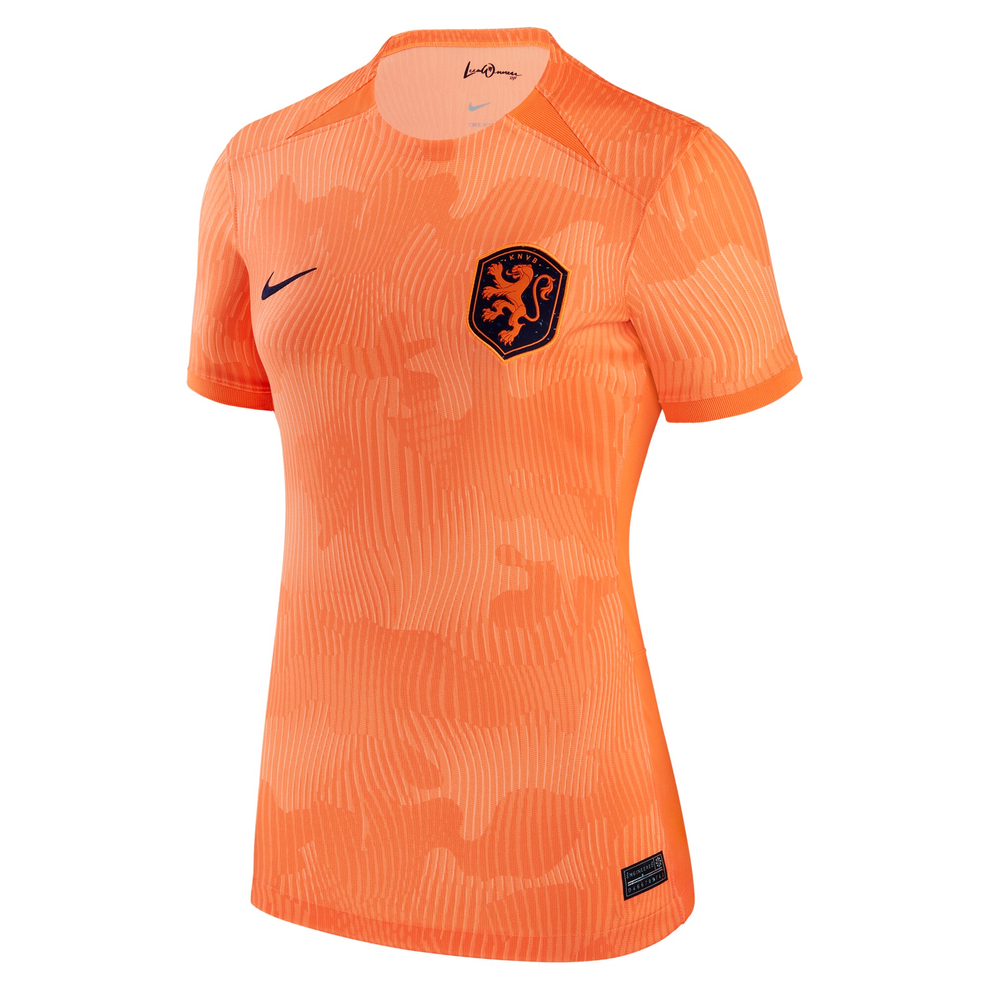 Shop netherlands women8217s national team nike women8217s 2023 home stadium replica jersey – orange – Argentina National Team Jerseys & T-Shirts for True Fans