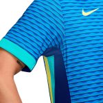 Shop neymar jr. brazil national team nike 2024 away stadium replica player jersey – blue – Argentina National Team Jerseys & T-Shirts for True Fans