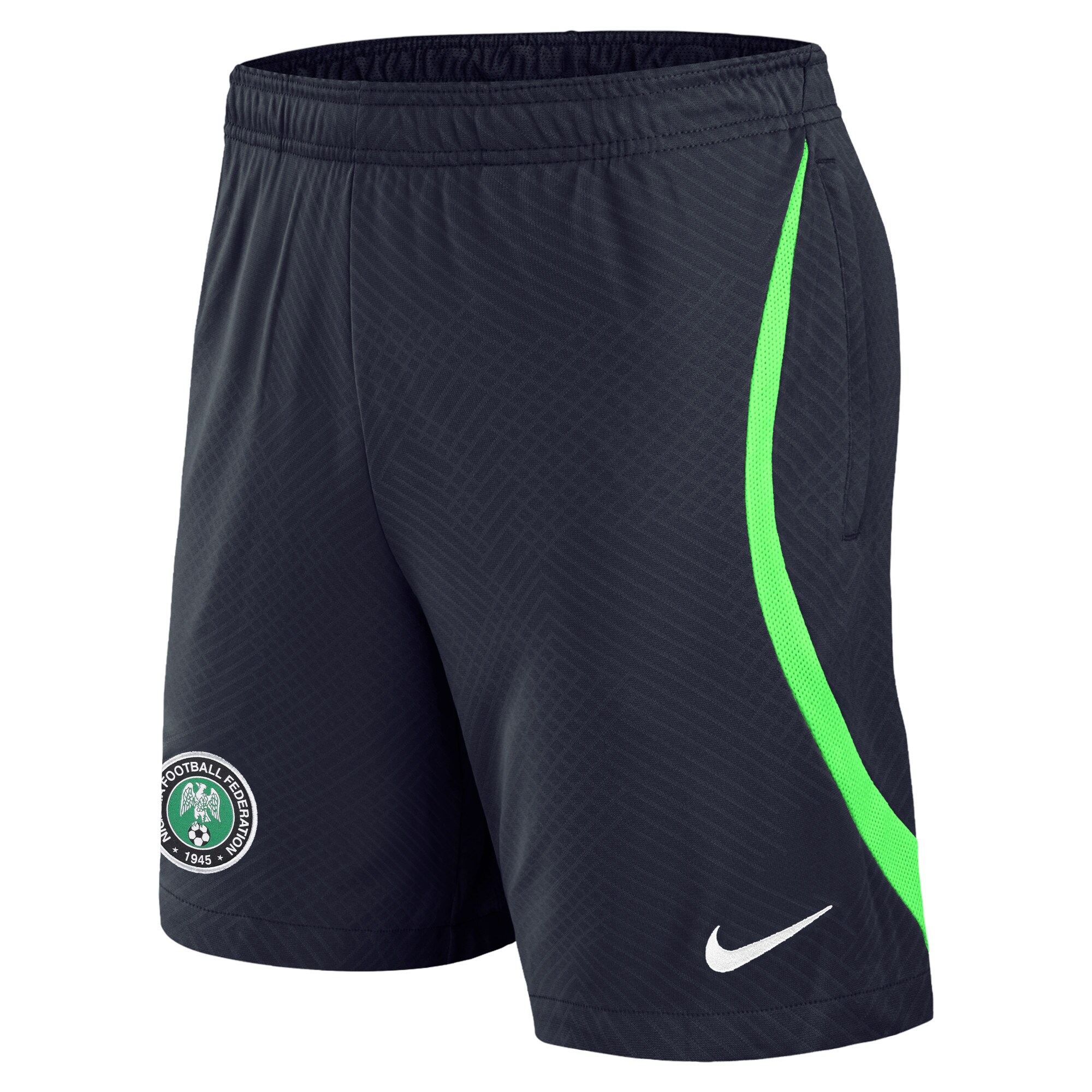 Shop nigeria national team nike 2022 strike performance shorts – navy – Argentina National Team Jerseys & T-Shirts for True Fans