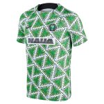 Shop nigeria national team nike 202223 pre-match top – white – Argentina National Team Jerseys & T-Shirts for True Fans