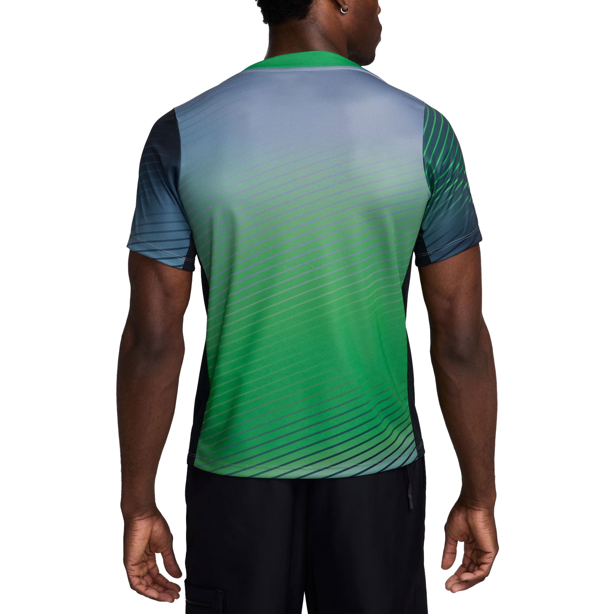 Shop nigeria national team nike 2024 academy pro pre-match top – gray – Argentina National Team Jerseys & T-Shirts for True Fans