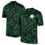 Shop nigeria national team nike 2024 away replica jersey – black – Argentina National Team Jerseys & T-Shirts for True Fans