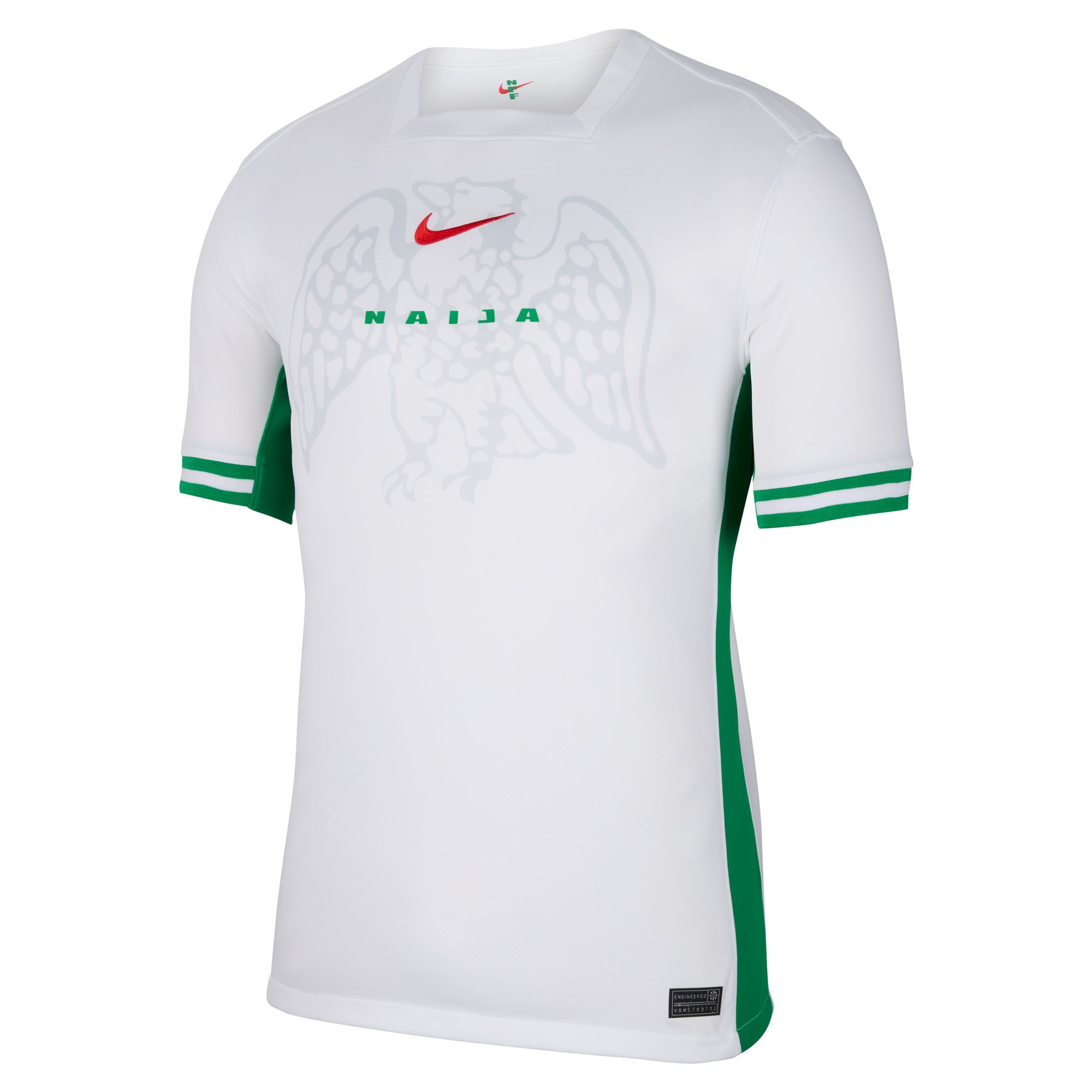 Shop nigeria national team nike 2024 home replica jersey – white – Argentina National Team Jerseys & T-Shirts for True Fans
