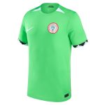 Shop nigeria women8217s national team nike 2023 home stadium replica jersey – green – Argentina National Team Jerseys & T-Shirts for True Fans