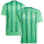Shop northern ireland national team adidas 2024 home replica jersey – green – Argentina National Team Jerseys & T-Shirts for True Fans