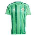 Shop northern ireland national team adidas 2024 home replica jersey – green – Argentina National Team Jerseys & T-Shirts for True Fans