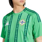 Shop northern ireland national team adidas 2024 home replica jersey – green – Argentina National Team Jerseys & T-Shirts for True Fans