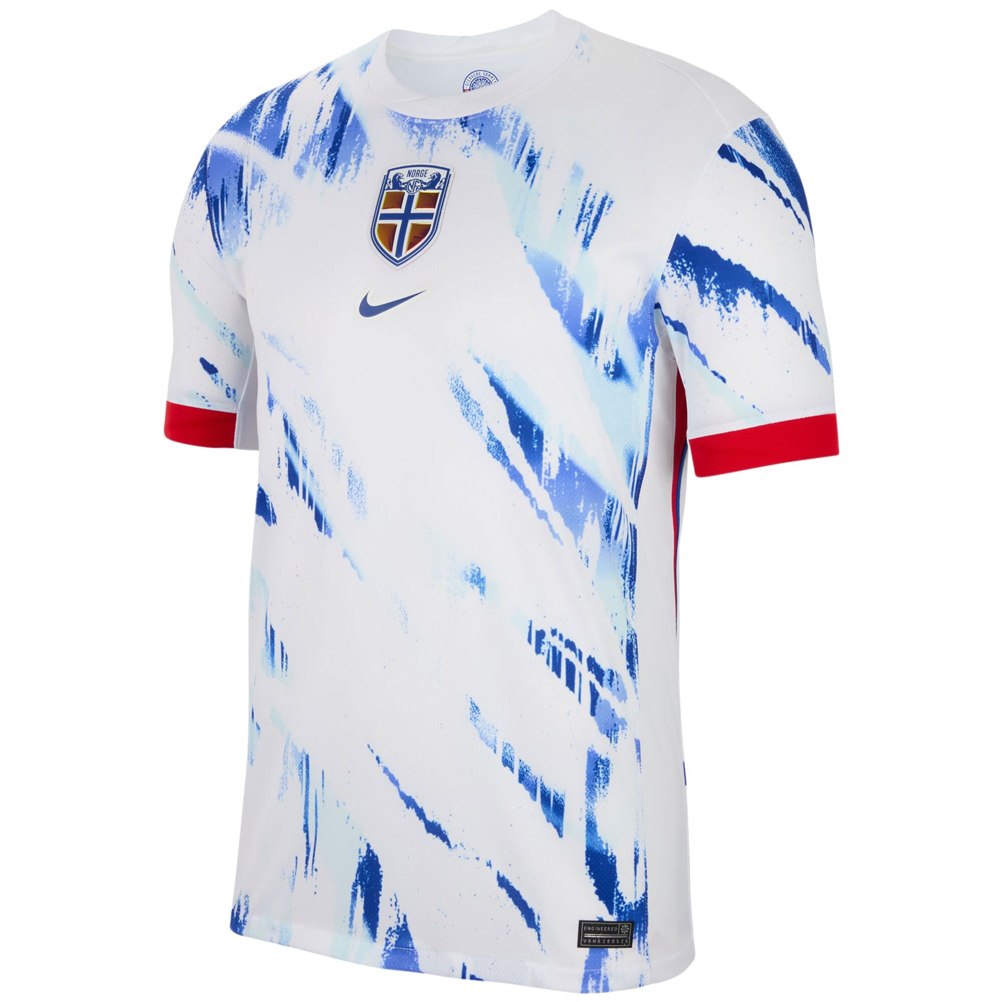 Shop norway national team nike 2024 away replica blank jersey – white – Argentina National Team Jerseys & T-Shirts for True Fans