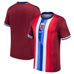 Shop norway national team nike 2024 home replica blank jersey – red – Argentina National Team Jerseys & T-Shirts for True Fans