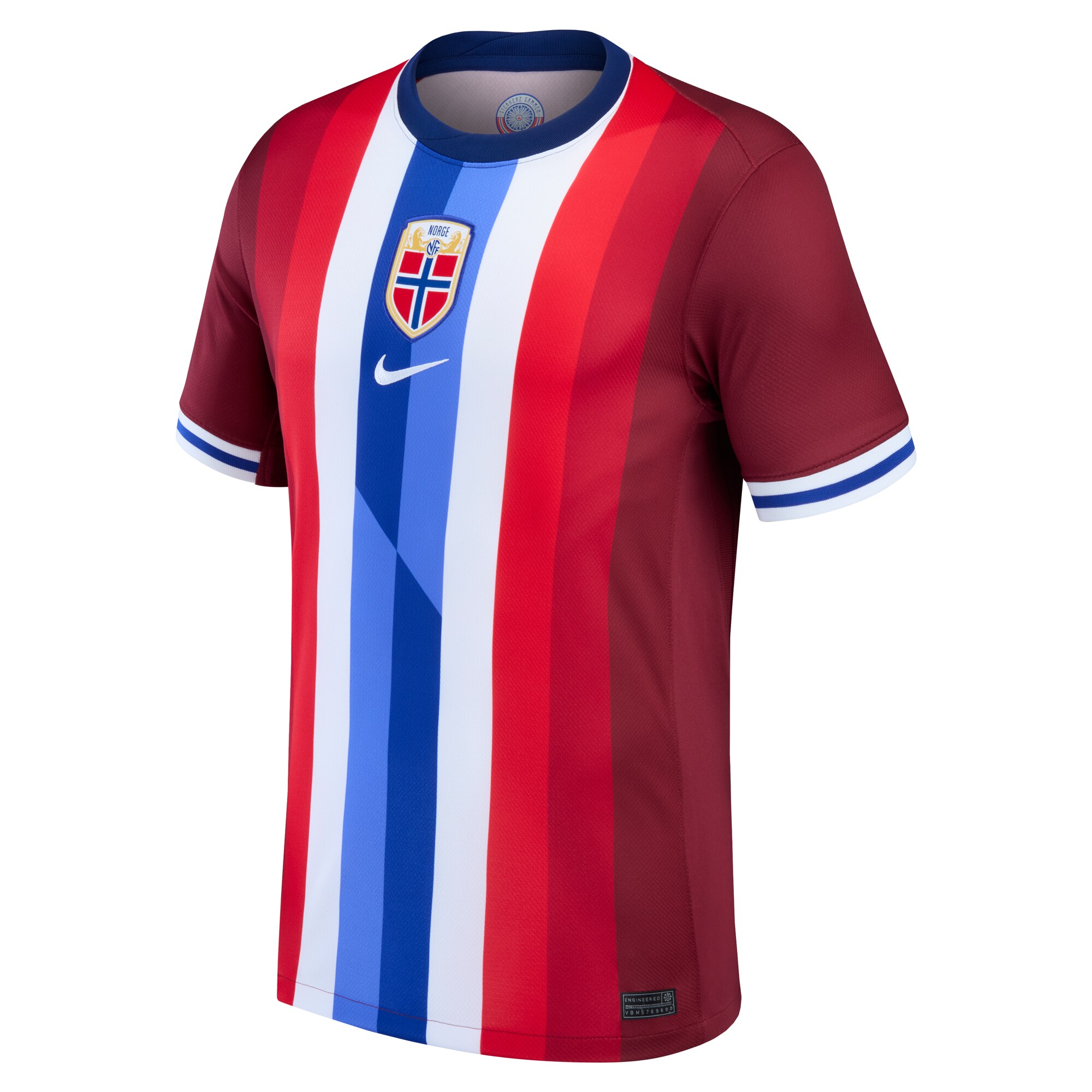 Shop norway national team nike 2024 home replica blank jersey – red – Argentina National Team Jerseys & T-Shirts for True Fans