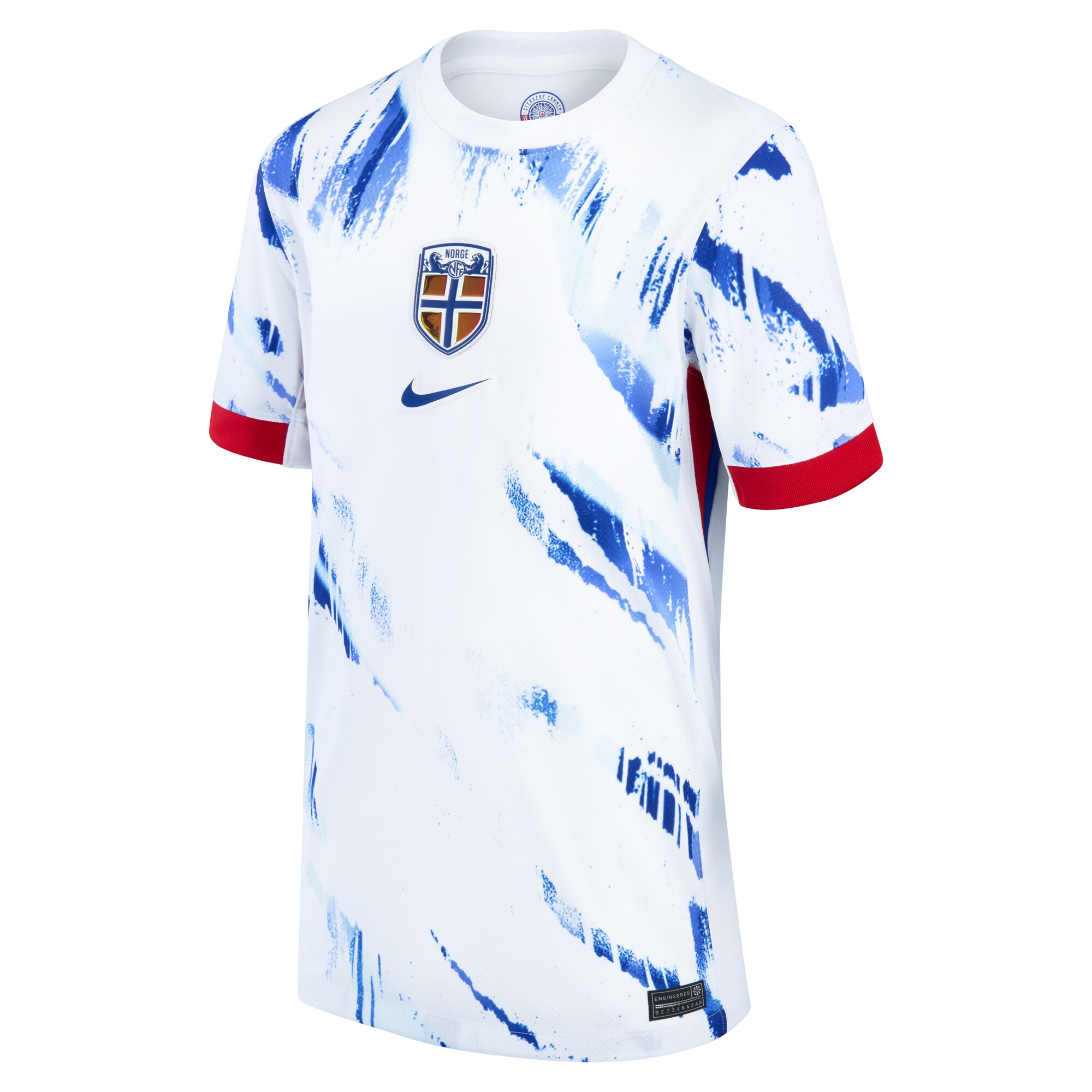 Shop norway national team nike youth 2024 away replica blank jersey – white – Argentina National Team Jerseys & T-Shirts for True Fans