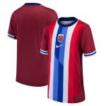 Shop norway national team nike youth 2024 home replica blank jersey – red – Argentina National Team Jerseys & T-Shirts for True Fans