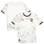 Shop portugal national team puma 2025 away replica jersey – white – Argentina National Team Jerseys & T-Shirts for True Fans