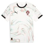 Shop portugal national team puma 2025 away replica jersey – white – Argentina National Team Jerseys & T-Shirts for True Fans
