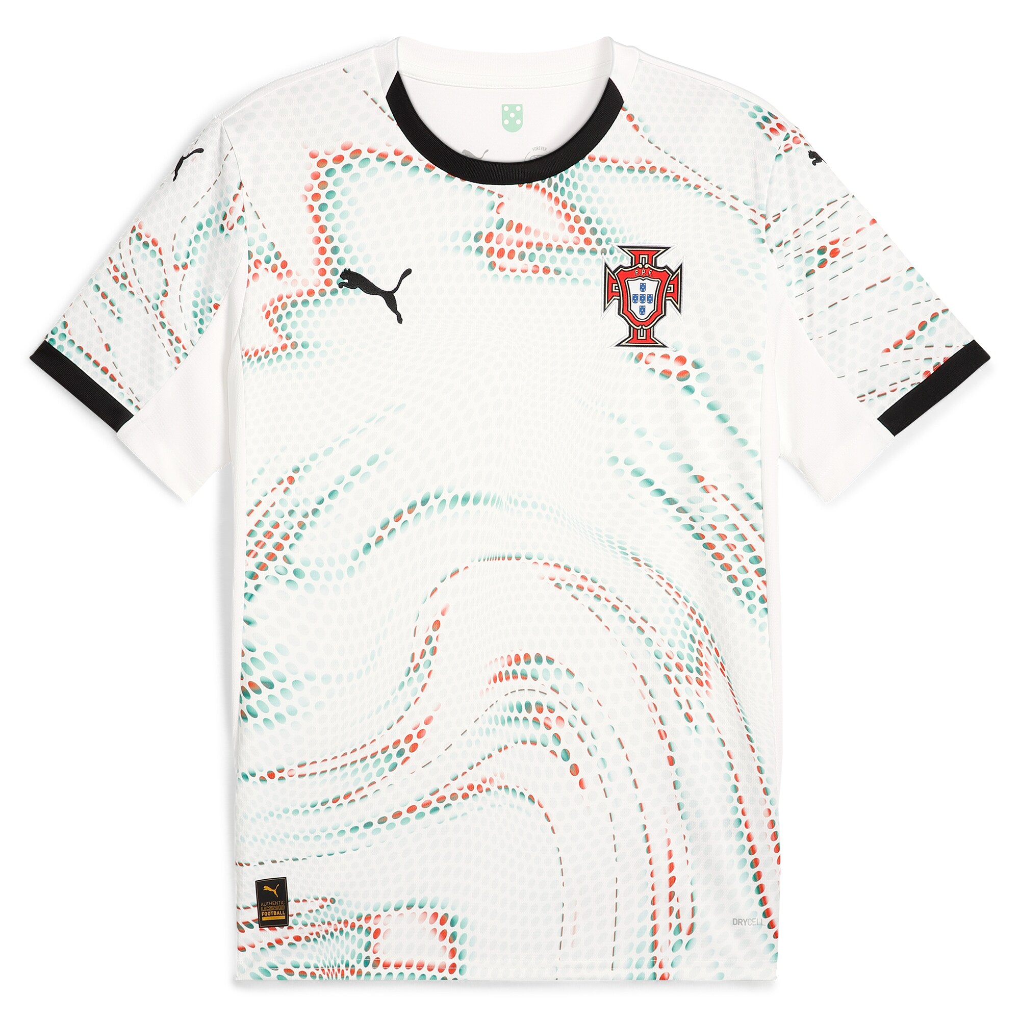 Shop portugal national team puma 2025 away replica jersey – white – Argentina National Team Jerseys & T-Shirts for True Fans