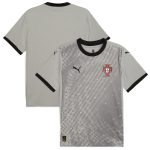 Shop portugal national team puma 2025 goalkeeper jersey – gray – Argentina National Team Jerseys & T-Shirts for True Fans