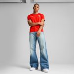 Shop portugal national team puma 2025 home replica jersey – red – Argentina National Team Jerseys & T-Shirts for True Fans